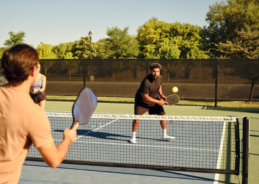 Pickleball Tips