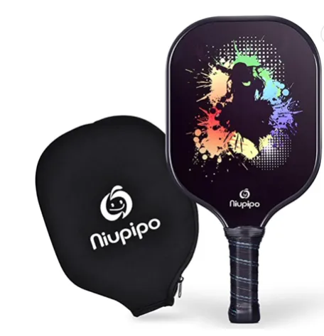 Niupipo MX-01 Pickleball Paddle Set-1