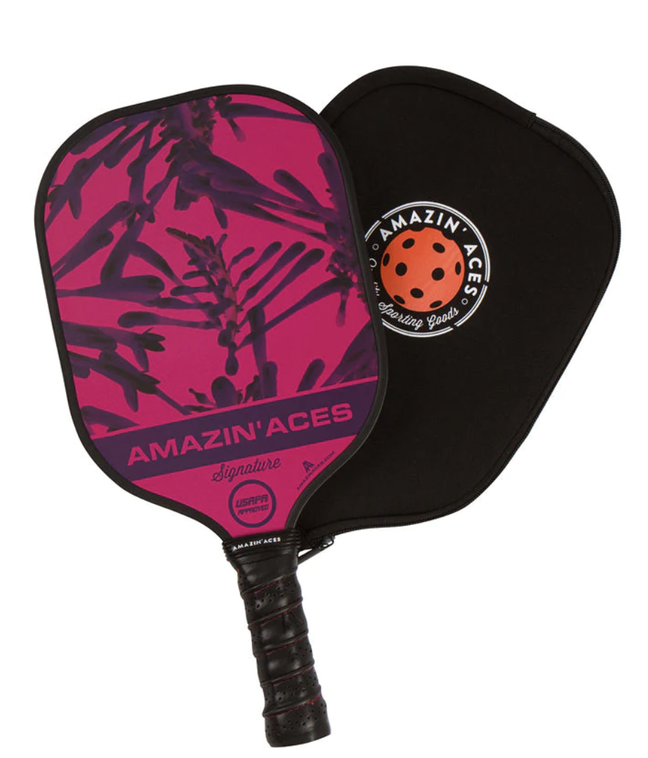 Amazin' Aces Signature Pickleball Paddle-2