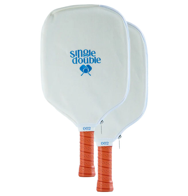 Single Double Pickleball Paddle