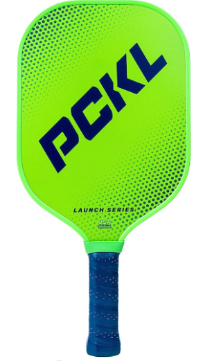 PCKL Launch Series Premium Pickleball Paddle-1