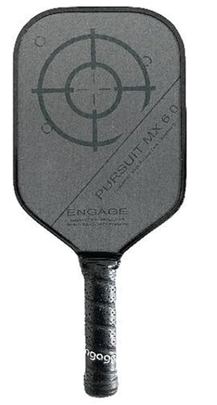 Engage Pickleball Pursuit MX 6.0 Graphite