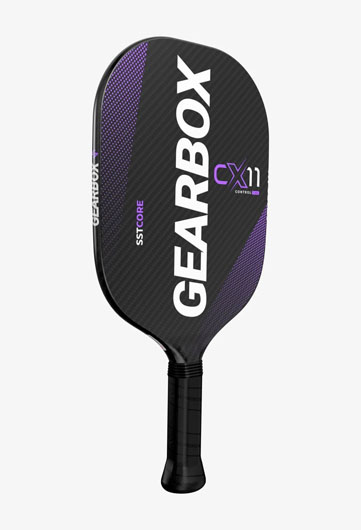 Gearbox CX11Q Control Pickleball Paddle