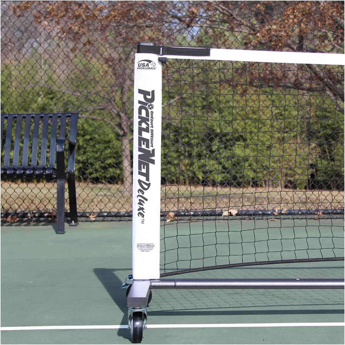 Oncourt Offcourt Pickleball paddle net-1