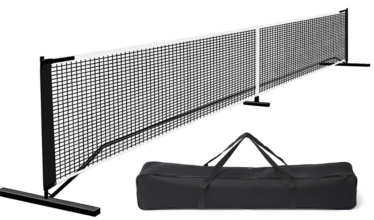 DULCE DOM Pickleball Net