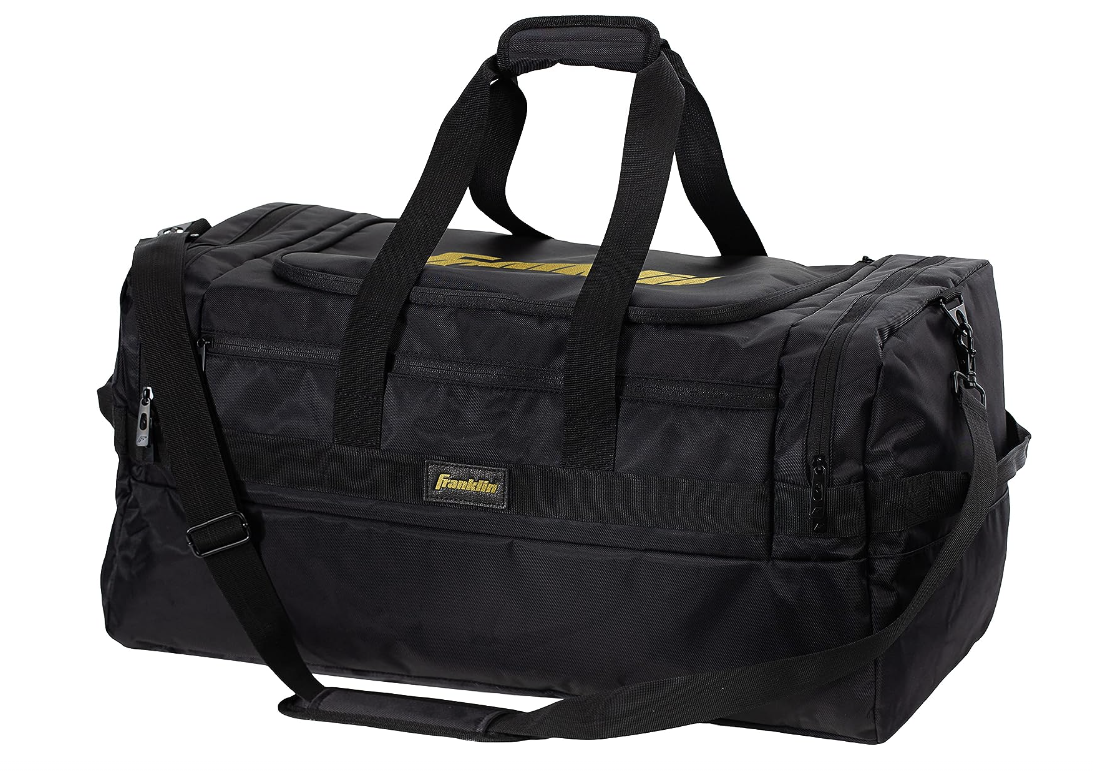 Franklin Sports Pickleball Duffle Bag