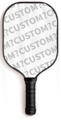 Golden Pickleball Paddle