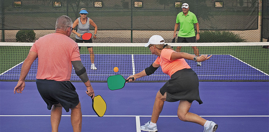 Pickleball Attire: What Should I Wear?