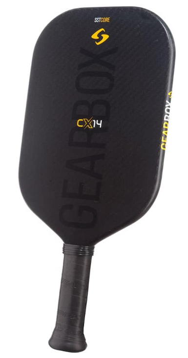 Gearbox CX14E Pickleball Paddle