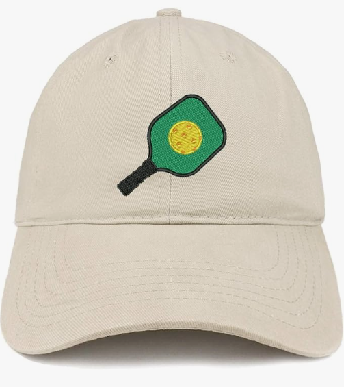 Trendy Pickleball Hat