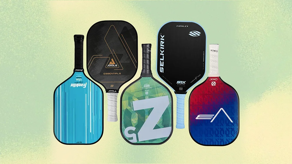 What are the Top Pickleball Paddle Brands?