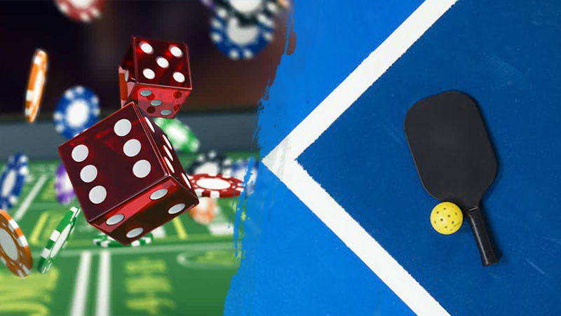 How Does Pickleball Gambling Work