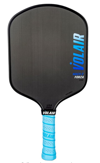 Volair Mach 2 Forza 16mm Pickleball Paddle